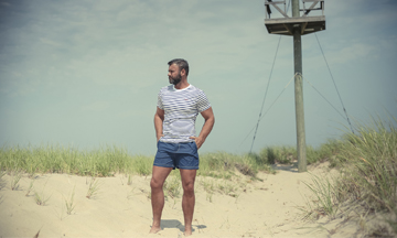 Bluebuck launches men’s eco-swimwear made from 100% recycled ocean plastic